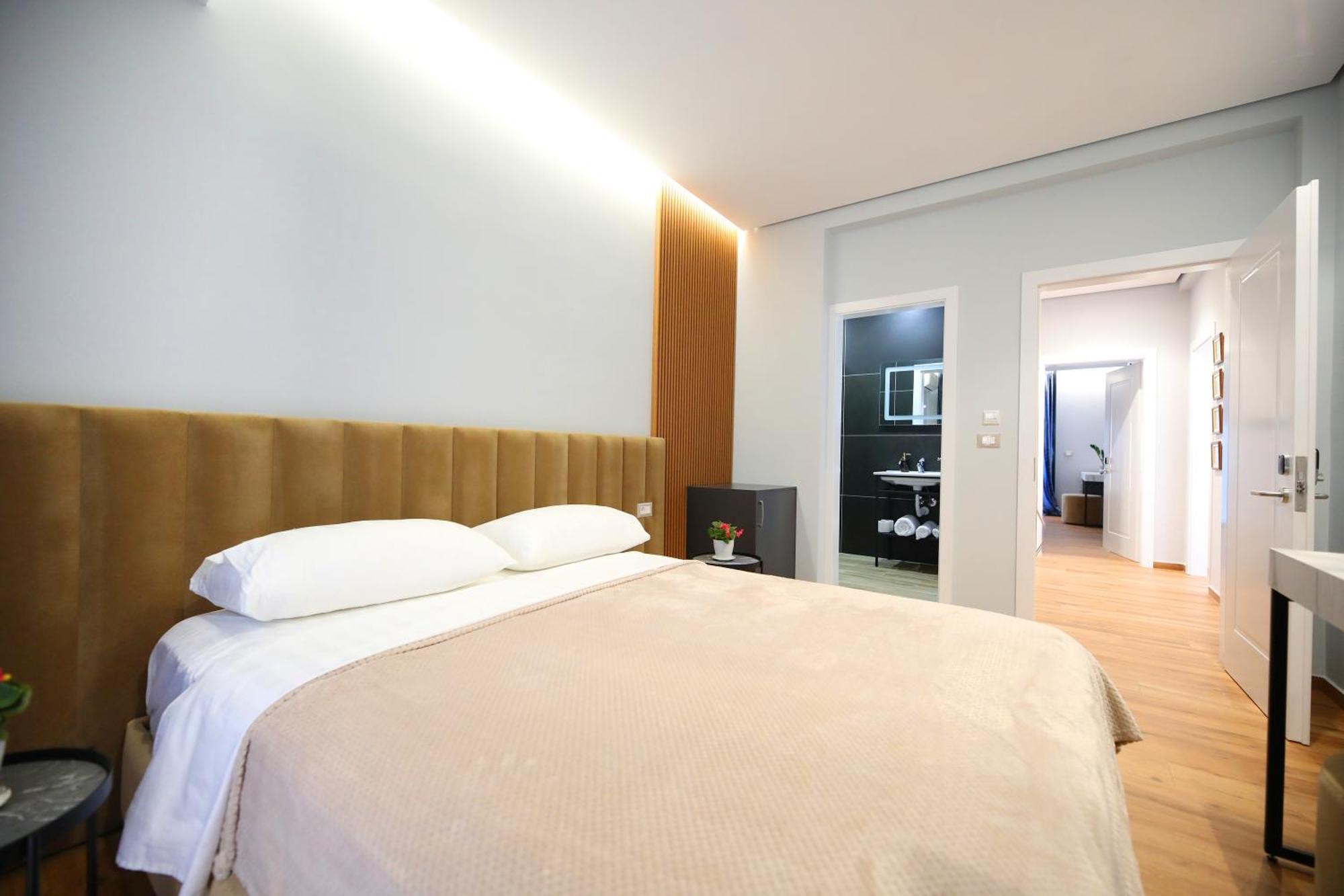Ulcas Guest Huse Acomodação com café da manhã Vlorë Quarto foto